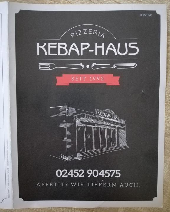 Reilingen pizzeria KEBAP HAUS